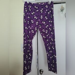 Vintage Hard To Find Steamboat Mickey Leghings